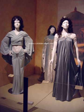 Dressing a Galaxy: The Costumes of Star Wars - FIDM - October 9, 2005