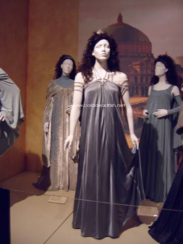 Dressing a Galaxy: The Costumes of Star Wars - FIDM - October 9, 2005